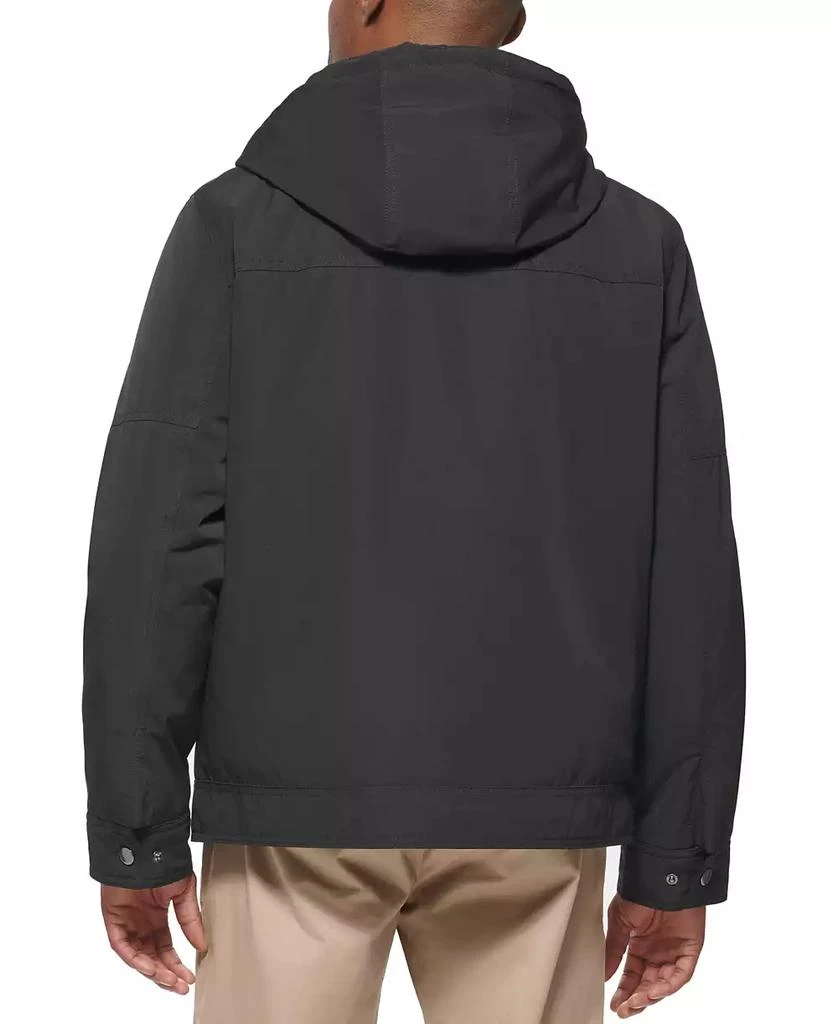 商品Club Room|Men's 3-in-1 Hooded Jacket, Created for Macy's,价格¥589,第2张图片详细描述