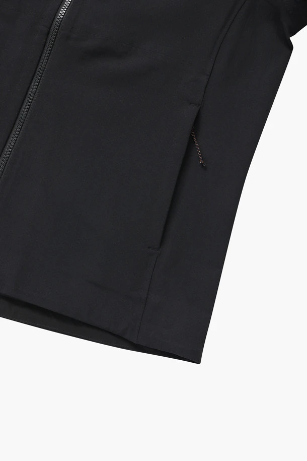 【Brilliant|包邮包税】可隆黑色软壳风衣中层夹克女士JKJJX24022BLK 商品