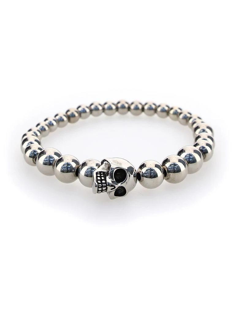 商品Alexander McQueen|Alexander McQueen Bracelet,价格¥1872,第2张图片详细描述