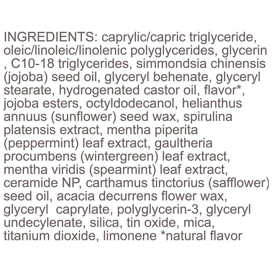 商品Burt's Bees|100% Natural Origin Lip Treatment with Sea Minerals Sweet Mint,价格¥84,第4张图片详细描述