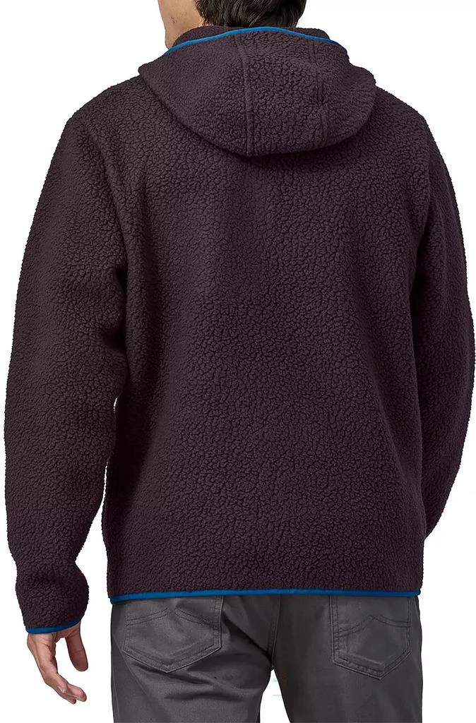 商品Patagonia|巴塔哥尼亚 男士复古毛绒套头衫,价格¥1387,第2张图片详细描述