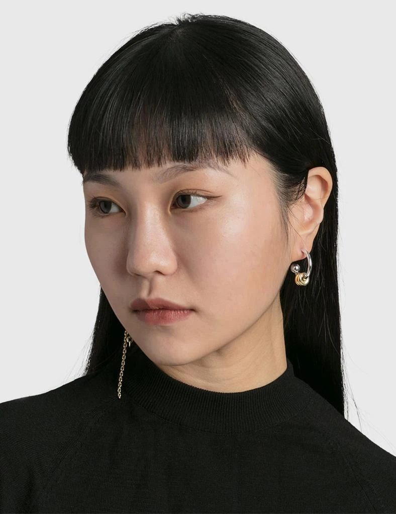 商品Justine Clenquet|Moore Earrings,价格¥365,第5张图片详细描述