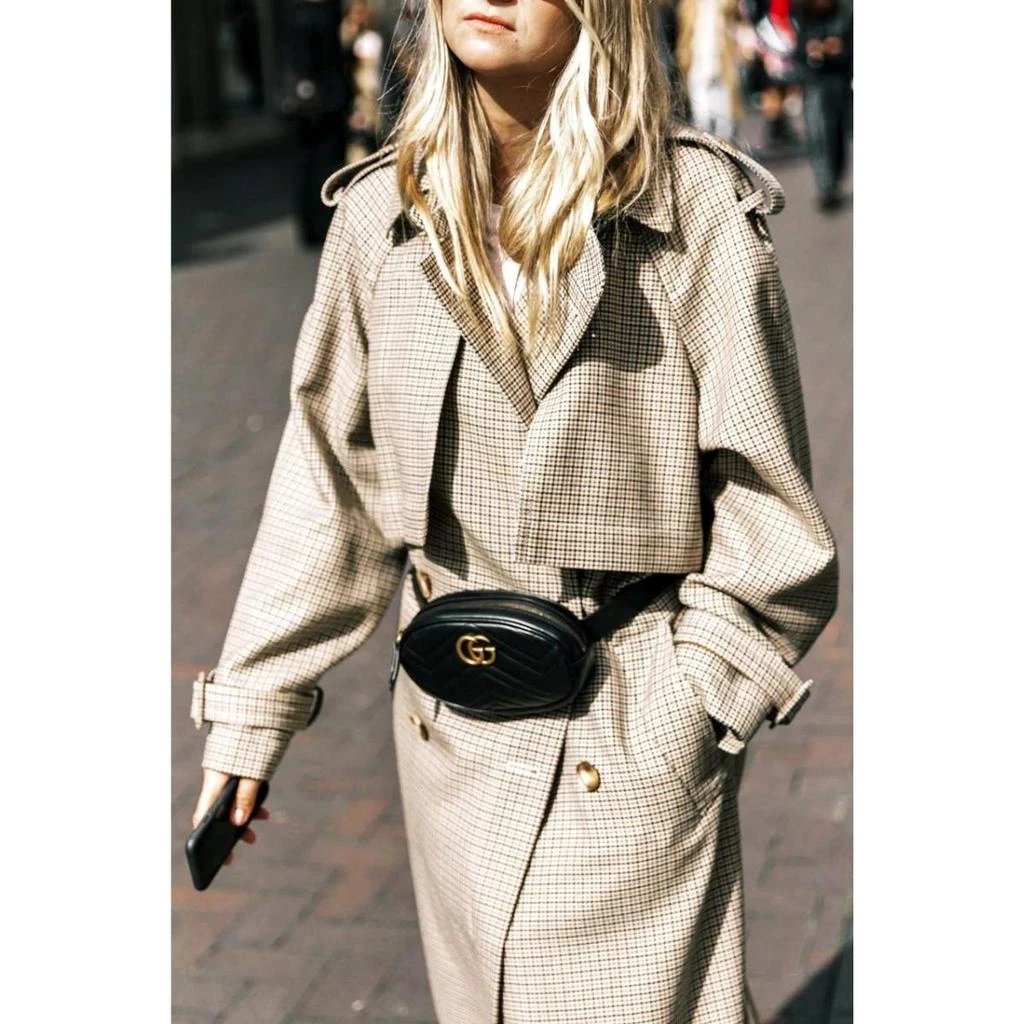 GG Marmont Matelasse Belt Bag 85 商品