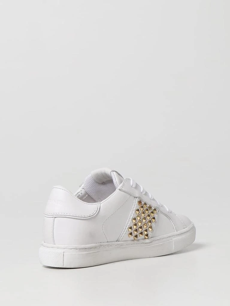 商品Crime London|Crime London sneakers in leather with studs,价格¥338,第3张图片详细描述