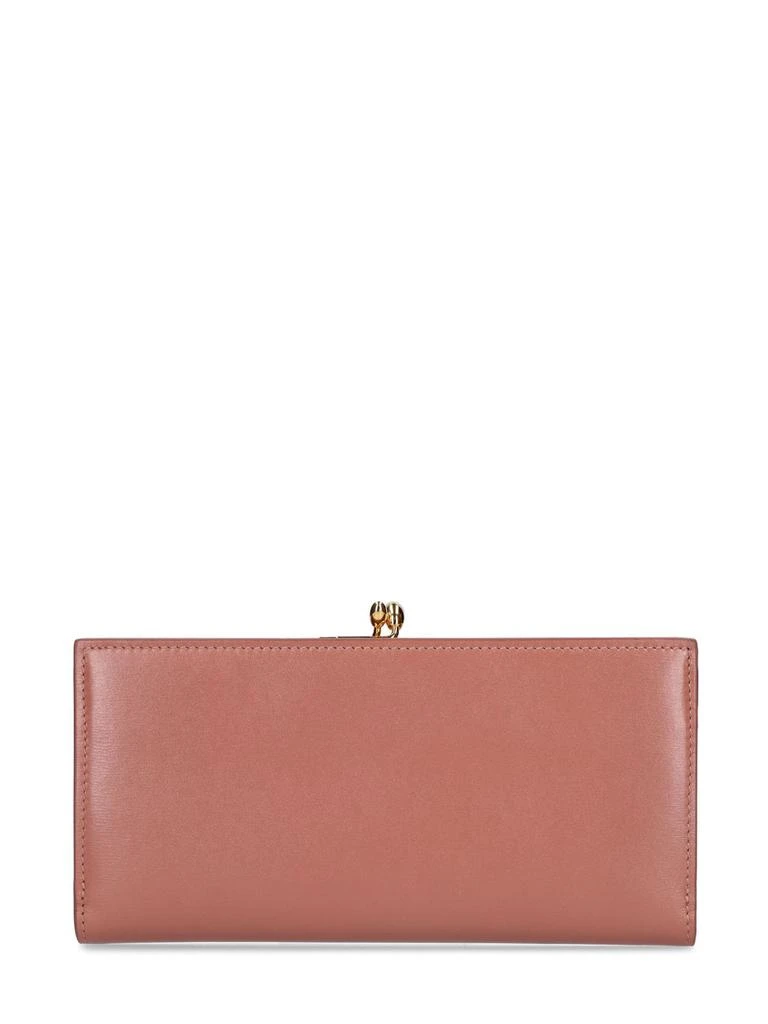 商品Jil Sander|Medium Goji Leather Purse Wallet,价格¥6919,第3张图片详细描述