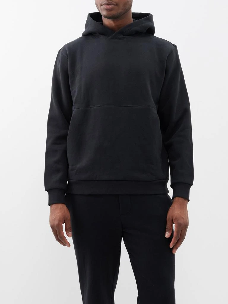 商品Lululemon|Steady State cotton-blend hoodie,价格¥1259,第1张图片