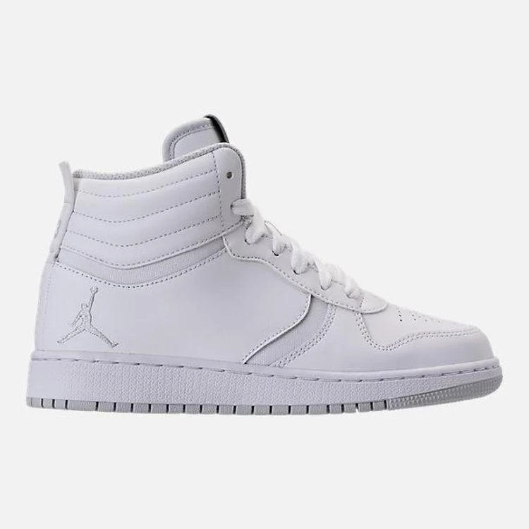 商品NIKE|Boys' Big Kids' Jordan Heritage Basketball Shoes,价格¥251,第3张图片详细描述