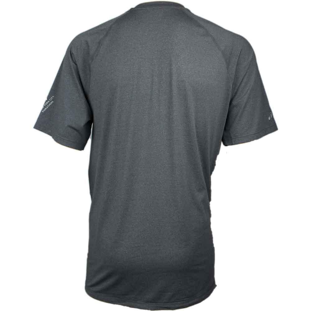 商品Asics|Marathon Map Crew Neck Short Sleeve T-Shirt,价格¥80,第4张图片详细描述