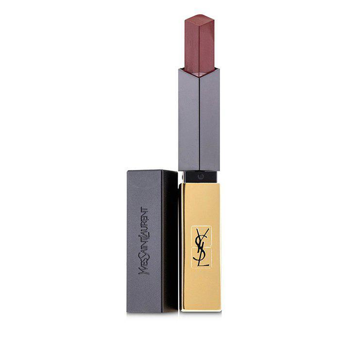 商品Yves Saint Laurent|Yves Saint Laurent 细管纯口红 哑光唇膏(小金条) - # 9 Red Enigma -9 Red Enigma(2.2g/0.08oz),价格¥366,第1张图片