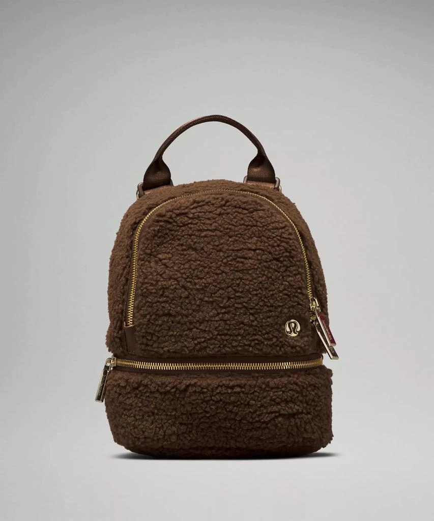 商品Lululemon|City Adventurer Backpack Micro 3L *Fleece,价格¥397,第3张图片详细描述