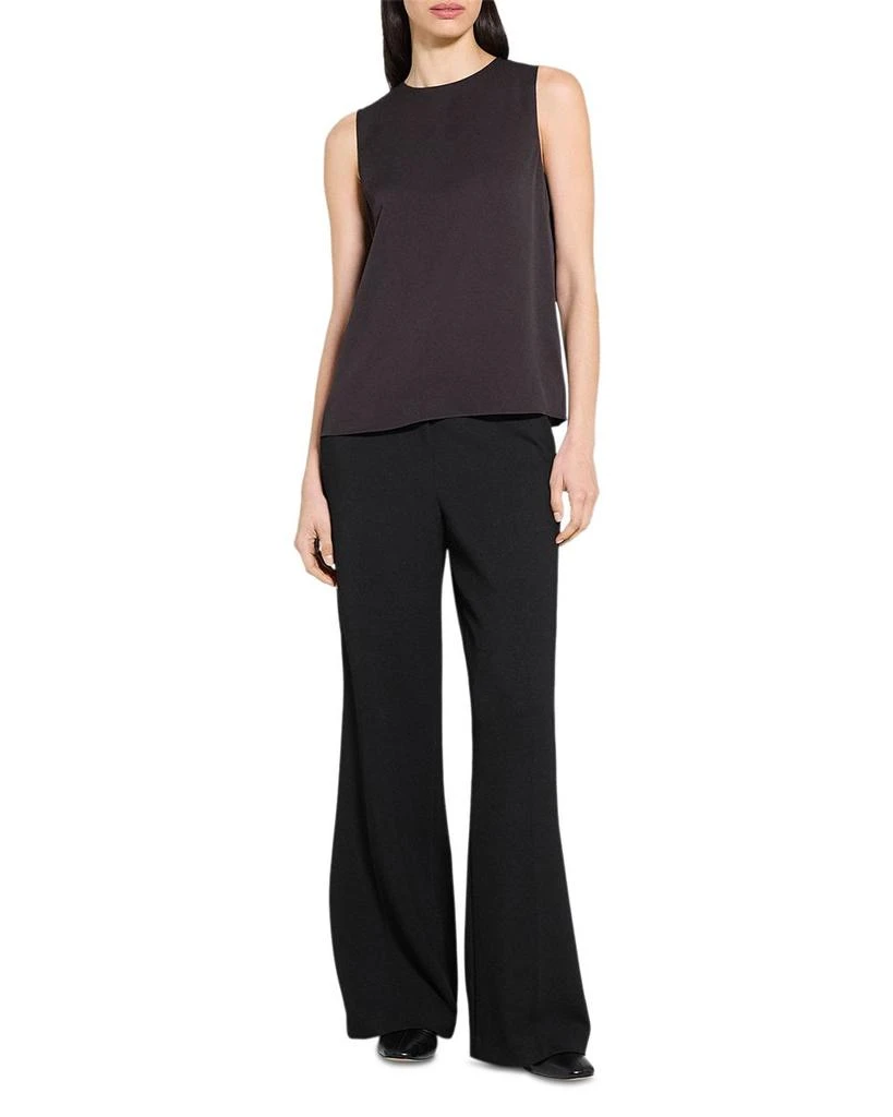 Silk Sleeveless Top 商品