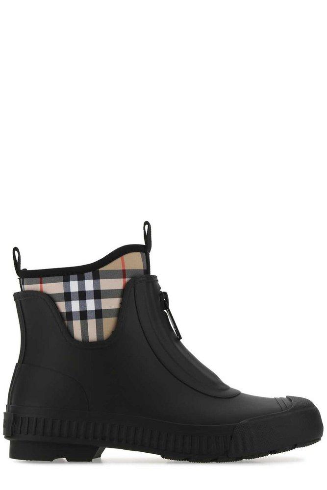 Burberry Vintage Check Rain Boots商品第1张图片规格展示