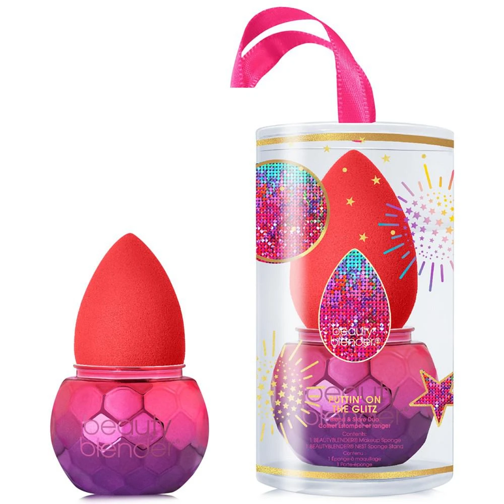商品beautyblender|2-Pc. Blend & Store Set,价格¥82,第3张图片详细描述
