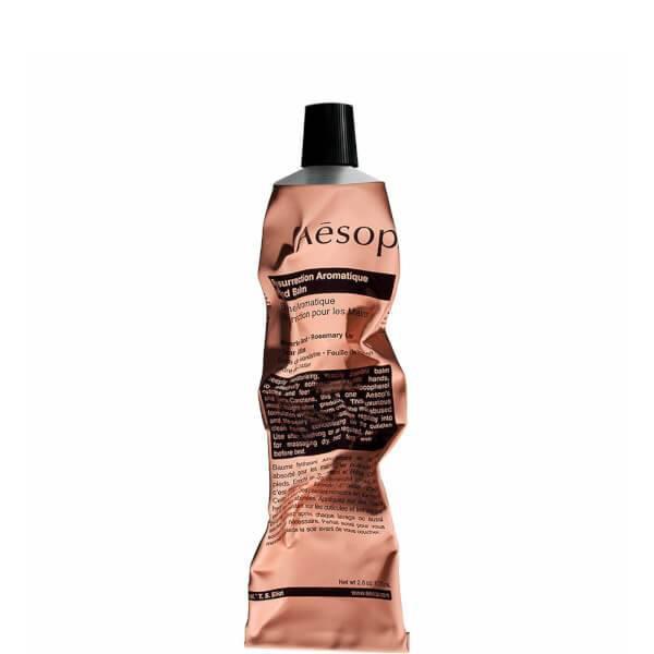 商品Aesop|Aesop Ressurection Aromatique Hand Balm 500ml,价格¥180,第3张图片详细描述