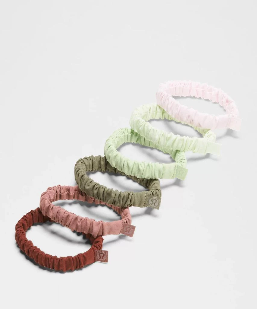 Skinny Scrunchies *6 Pack 商品