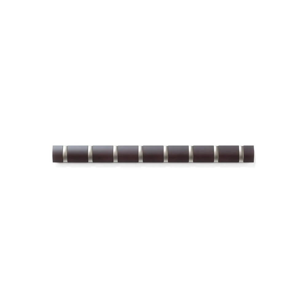 商品Umbra|Flip Wall Mounted Coat Rack,价格¥494,第2张图片详细描述