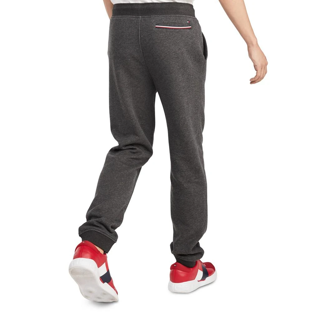 商品Tommy Hilfiger|男式Shep加绒运动裤,价格¥338,第2张图片详细描述