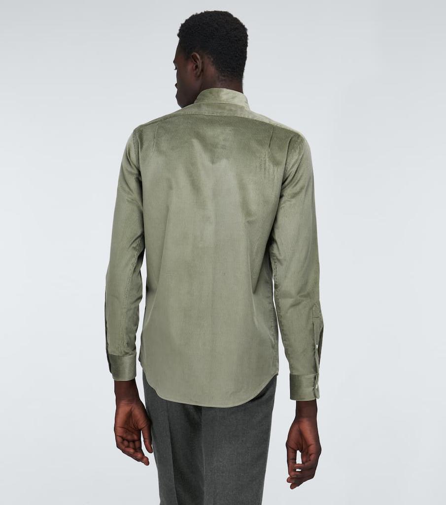 商品Ralph Lauren|灯芯绒长袖衬衫,价格¥3724,第6张图片详细描述