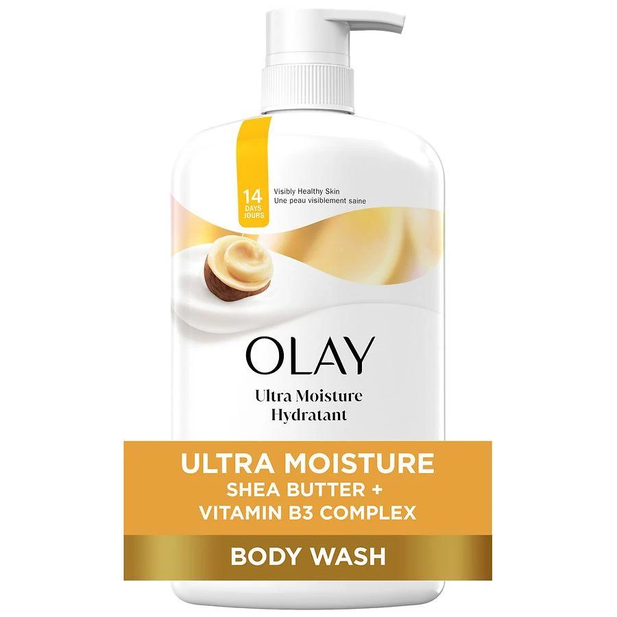 商品Olay|Body Wash Shea Butter,价格¥93,第1张图片