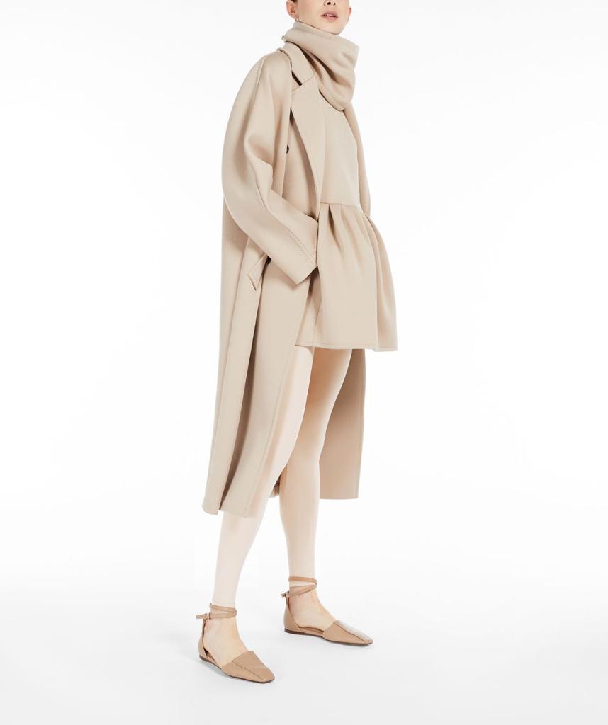 商品Weekend Max Mara|Max Mara Madame2 Icon Coat,价格¥11733,第4张图片详细描述