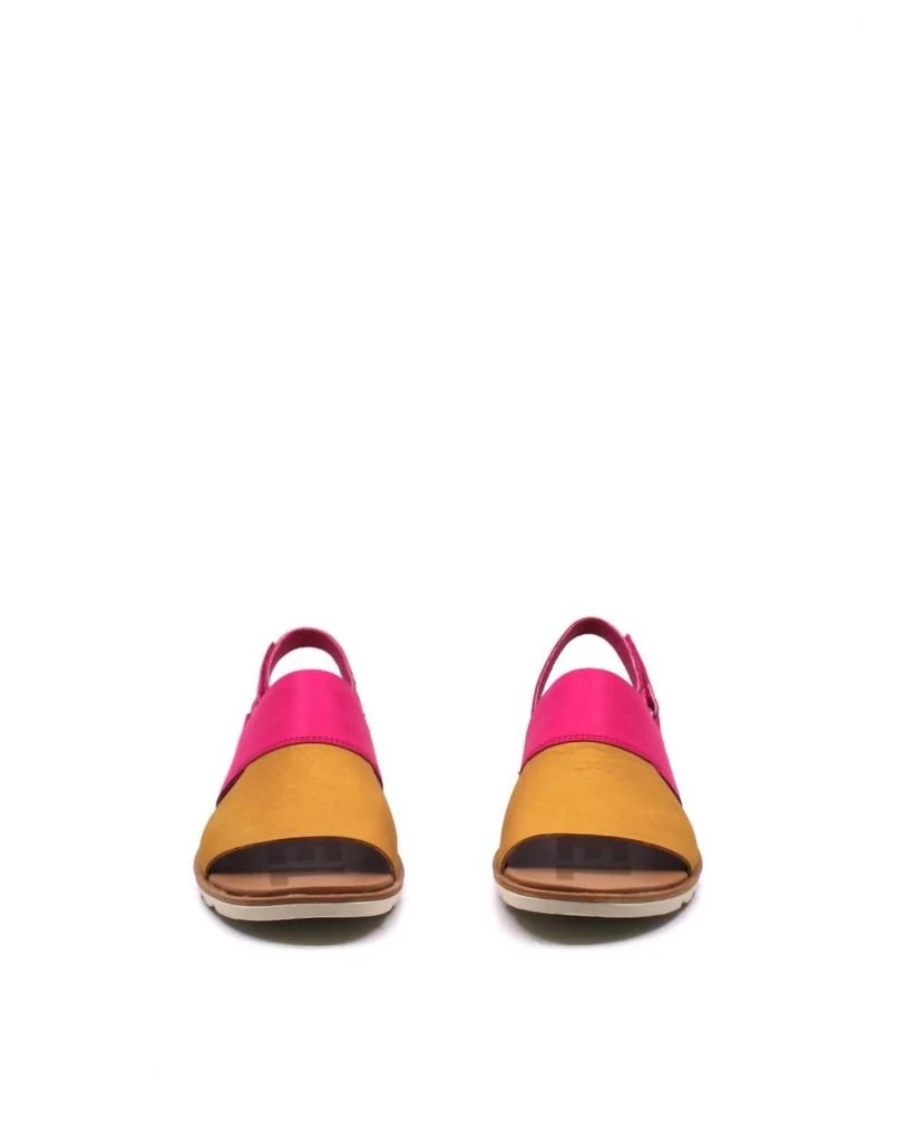 商品SOREL|Ella Ii Slingback In Pilsner/fuchsia Fizz,价格¥583,第3张图片详细描述