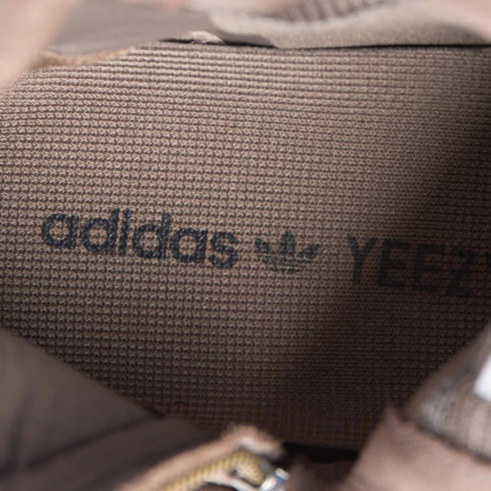 Yeezy x Adidas Brown Suede 750 High Top Sneakers Size 41 1/3 商品