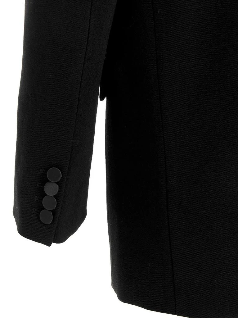 商品Isabel Marant|Isabel Marant Double-Breasted Tailored Blazer,价格¥4275,第4张图片详细描述