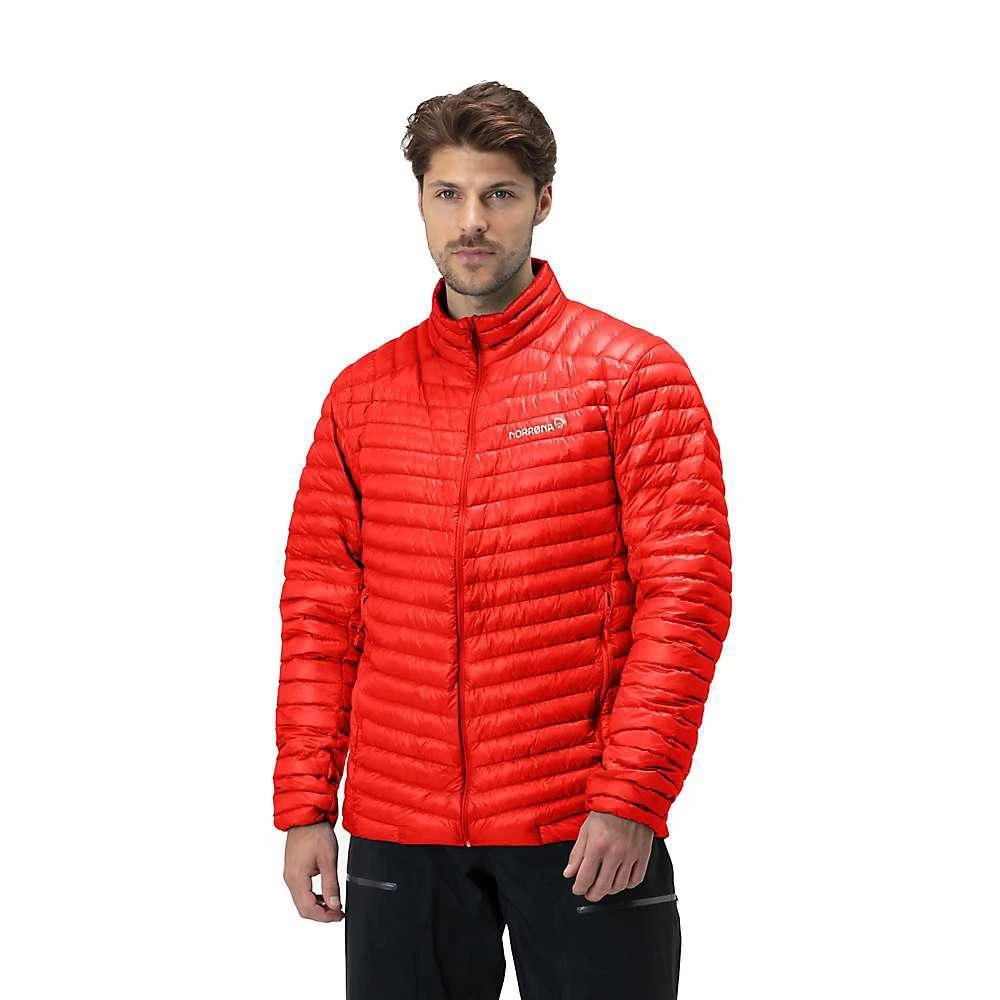 商品Norrøna|Norrona Men's Trollveggen Superlight Down850 Jacket,价格¥2296,第5张图片详细描述