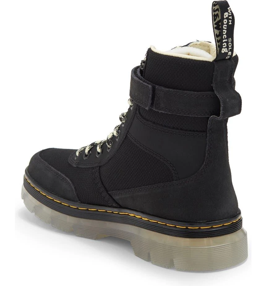 商品Dr. Martens|Combs Tech Lug Sole Boot,价格¥668,第2张图片详细描述