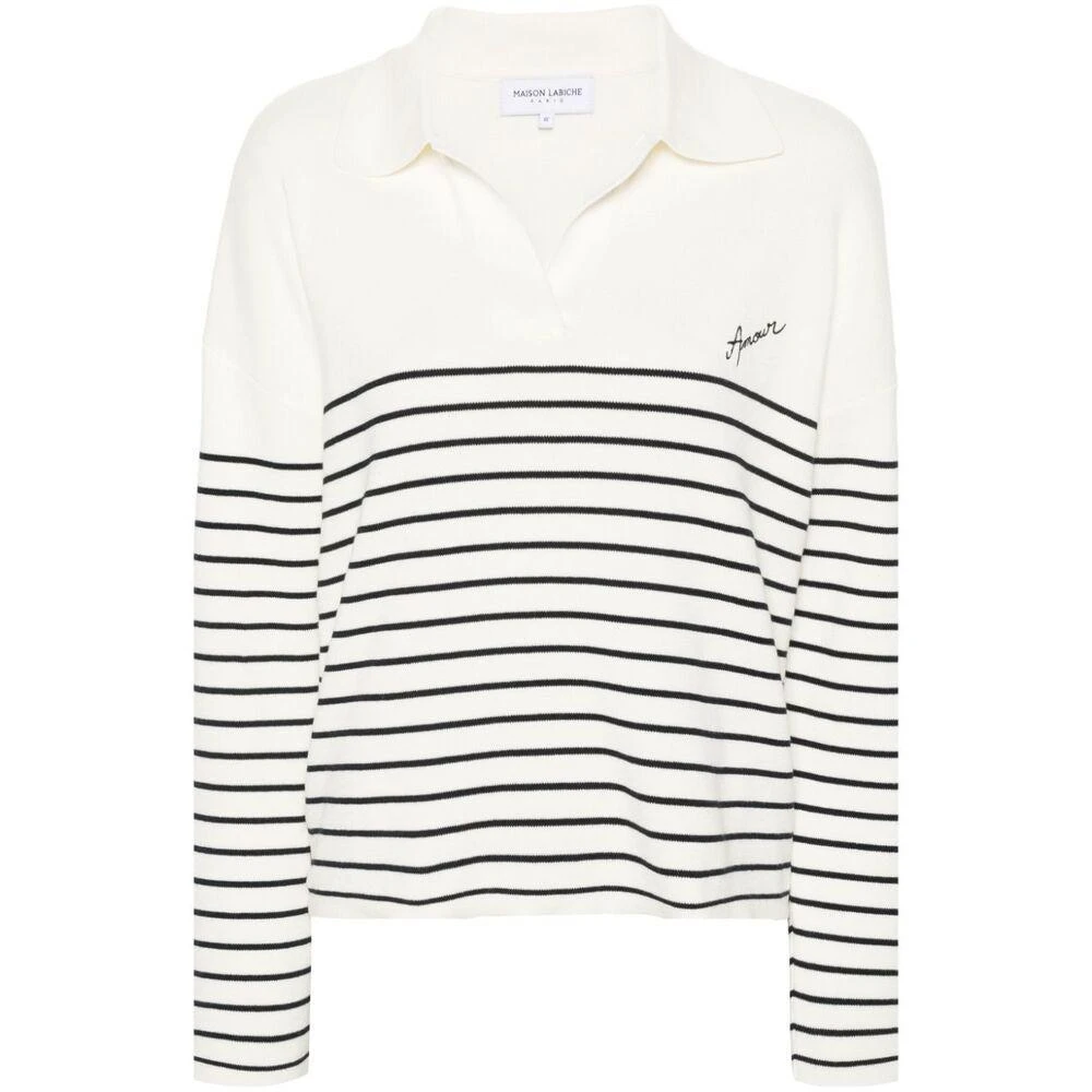 商品Maison Labiche|MAISON LABICHE SWEATERS,价格¥1186,第1张图片