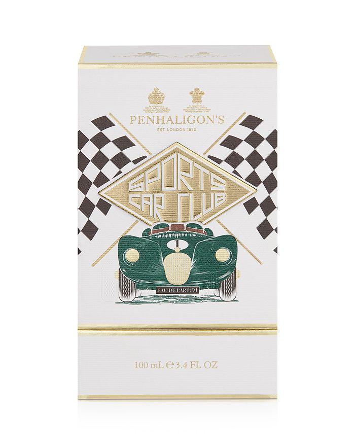 Sports Car Club Limited Edition Eau de Parfum 3.4 oz.商品第2张图片规格展示