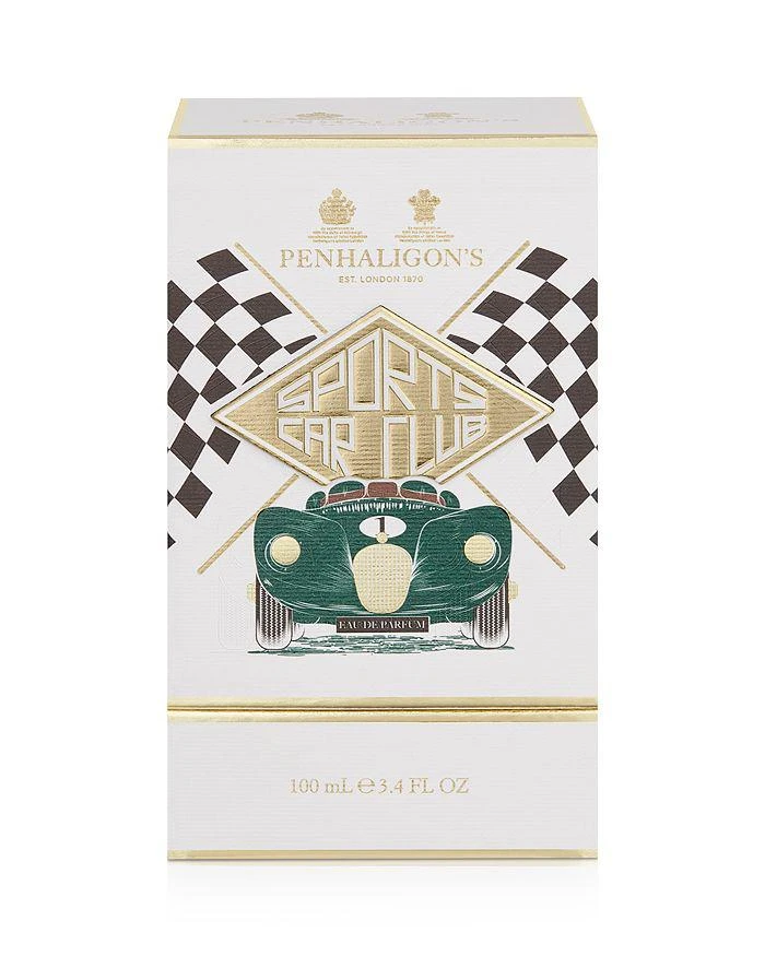 商品Penhaligon's|Sports Car Club Limited Edition Eau de Parfum 3.4 oz.,价格¥1684,第2张图片详细描述