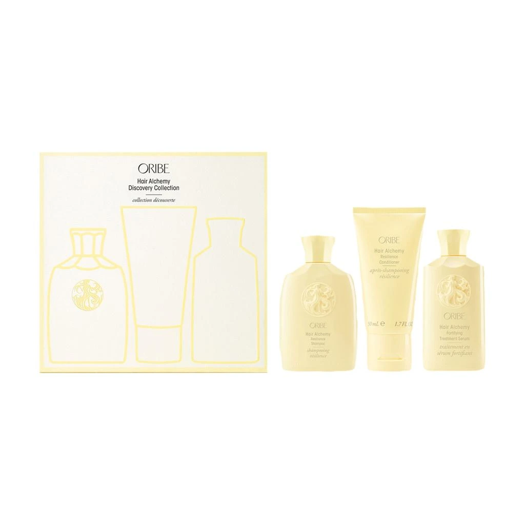 商品Oribe|Hair Alchemy Discovery Collection Travel Set,价格¥387,第1张图片