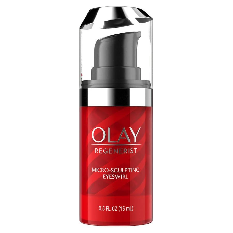 商品Olay|Micro-Sculpting Eye Swirl, Eye Treatment Fragrance-Free,价格¥266,第1张图片