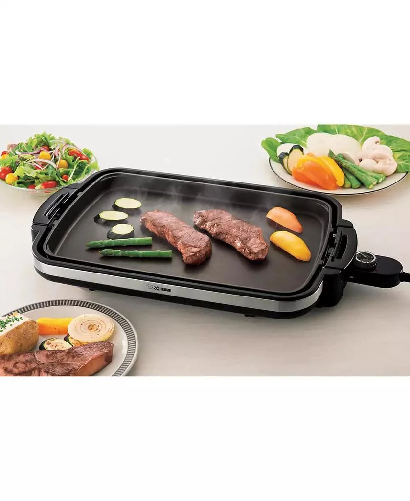 EA-DCC10XJ Gourmet Sizzler® Indoor Electric Griddle 商品