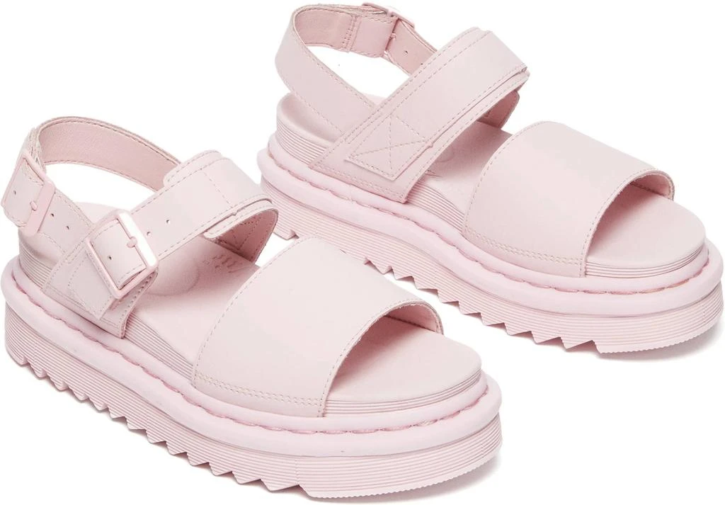 商品Dr. Martens|Dr. Martens Women's Voss Mono Hydro Sandals,价格¥907,第4张图片详细描述