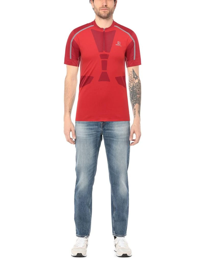 商品Salomon|T-shirt,价格¥444,第2张图片详细描述