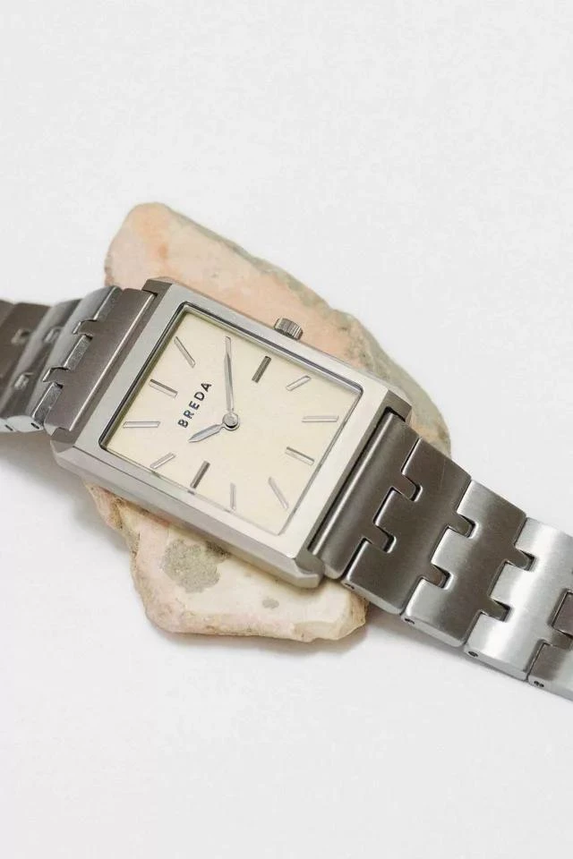 商品BREDA|BREDA Virgil Metal Watch,价格¥1063,第1张图片