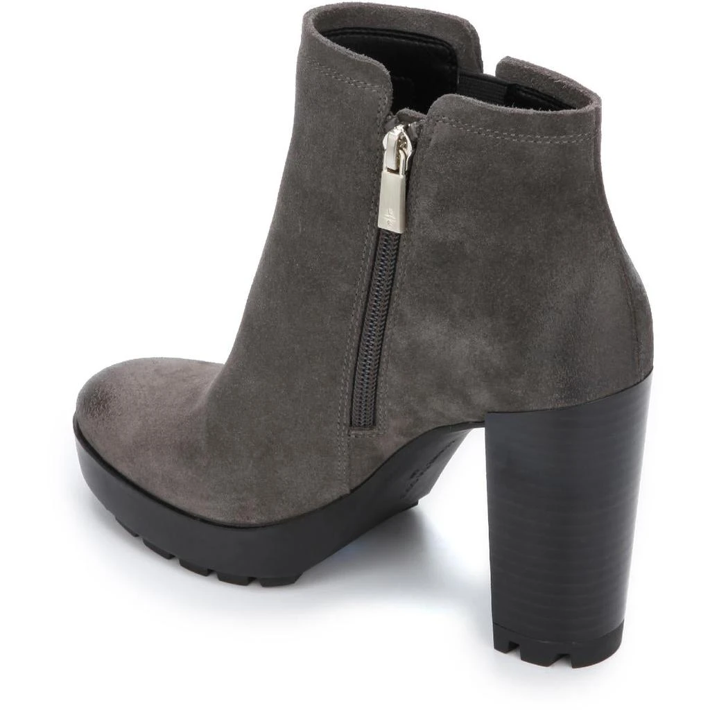 商品Kenneth Cole|Kenneth Cole New York Womens Justin Lug Chelsea PG Ankle Boots,价格¥130,第3张图片详细描述