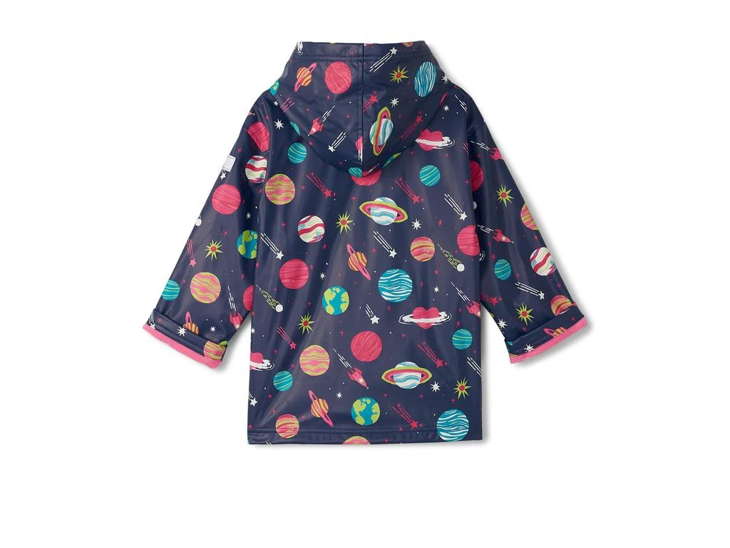 商品Hatley|Interstellar Zip-Up Rain Jacket (Toddler/Little Kid/Big Kid),价格¥447,第2张图片详细描述