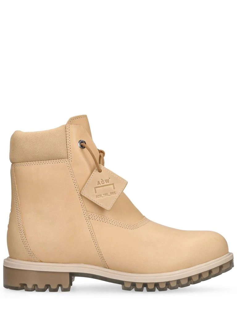 商品A-COLD-WALL*|A-cold-wall* X Timberland Outdoor Boots,价格¥2256,第1张图片