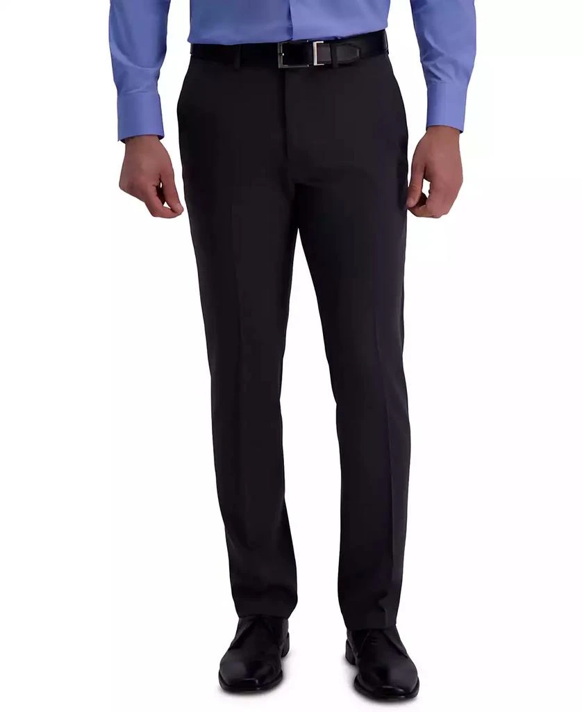 商品Kenneth Cole|Men's Slim-Fit Stretch Gabardine Dress Pants,价格¥713,第2张图片详细描述