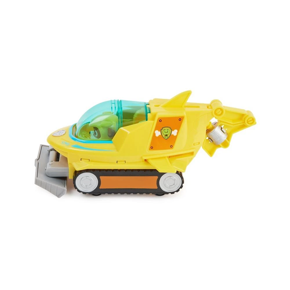 商品Paw Patrol|Aqua Pups Rubble Hammerhead Shark Vehicle with Collectible Action Figure,价格¥38,第5张图片详细描述