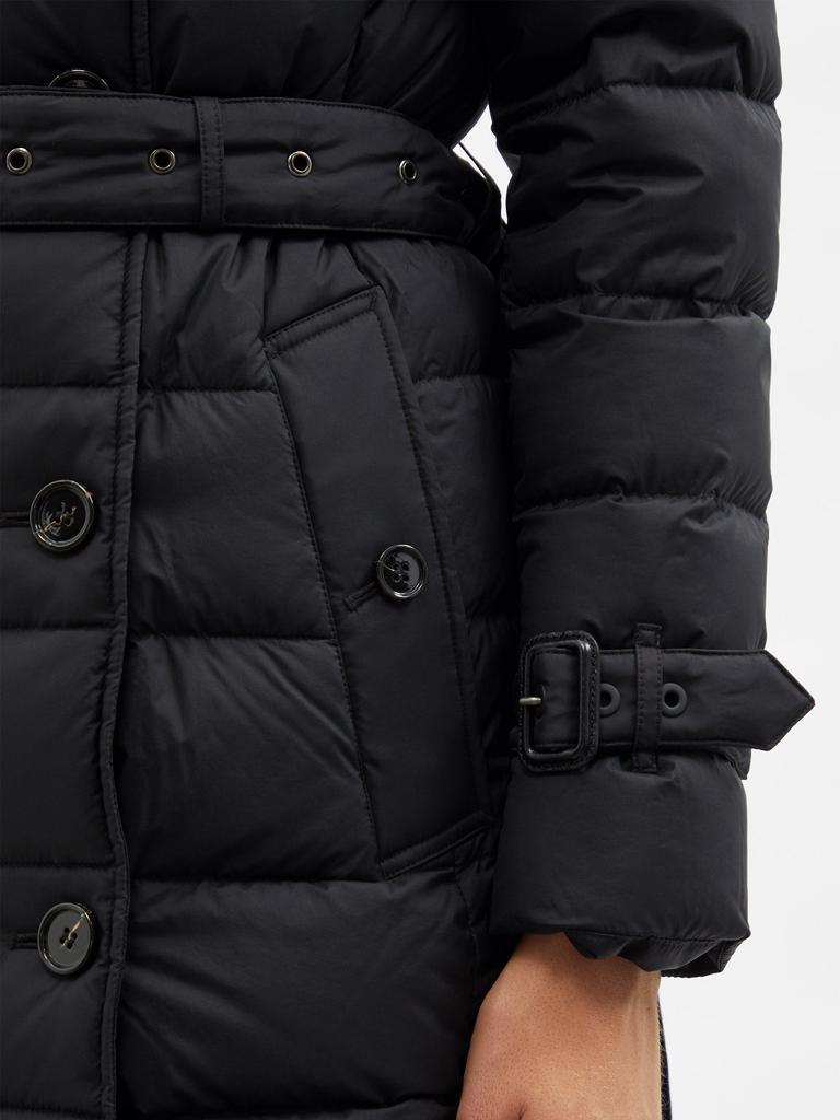 商品Burberry|Ashwick quilted-shell down coat,价格¥8063,第6张图片详细描述