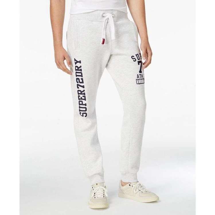 商品Superdry|男士收脚运动裤,价格¥225,第2张图片详细描述