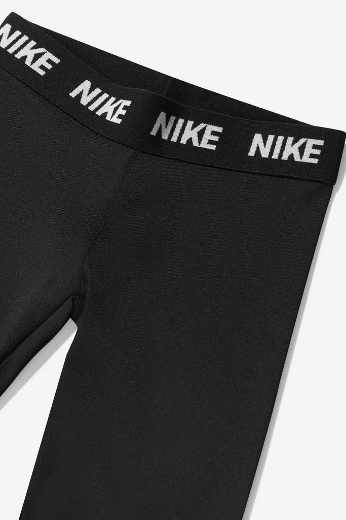 商品NIKE|Nike Girls Sport Essentials Logo Leggings,价格¥158,第3张图片详细描述