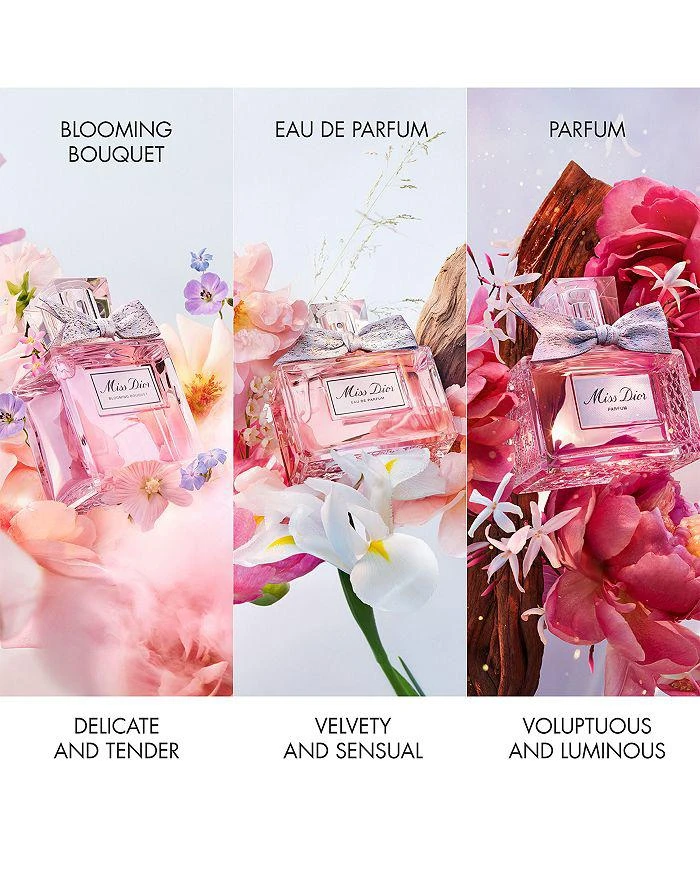商品Dior|Miss Dior Eau de Toilette 3.4 oz.,价格¥1080,第4张图片详细描述