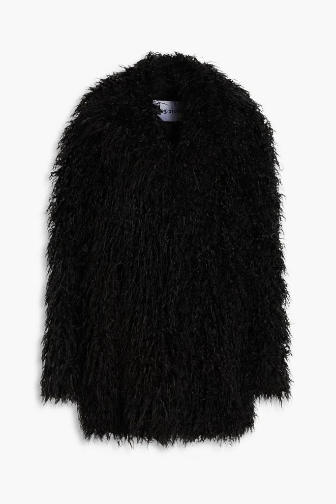 商品STAND STUDIO|Janice faux fur jacket,价格¥2967,第1张图片