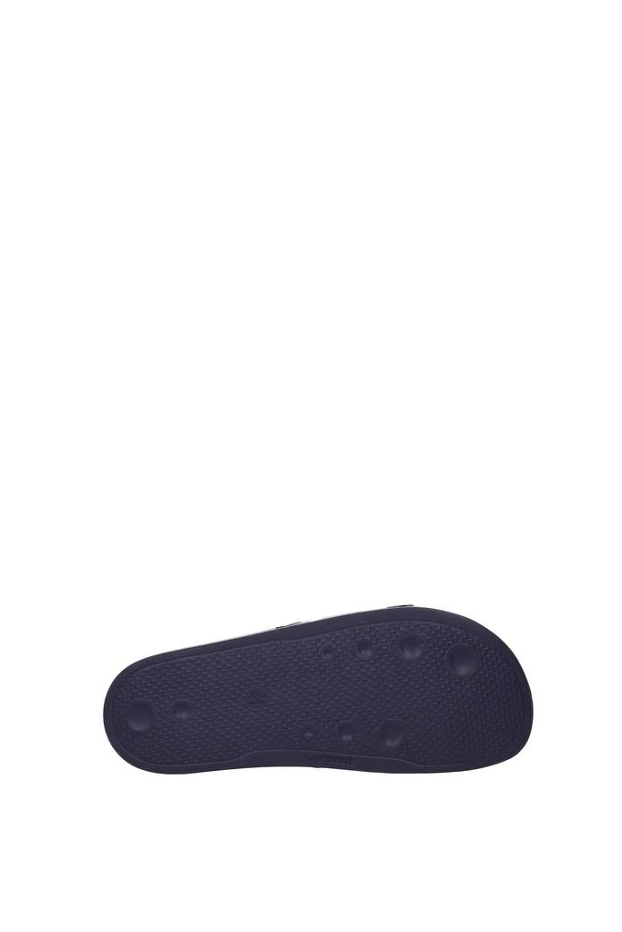 商品Thom Browne|Slippers and clogs Rubber Blue,价格¥1327,第5张图片详细描述