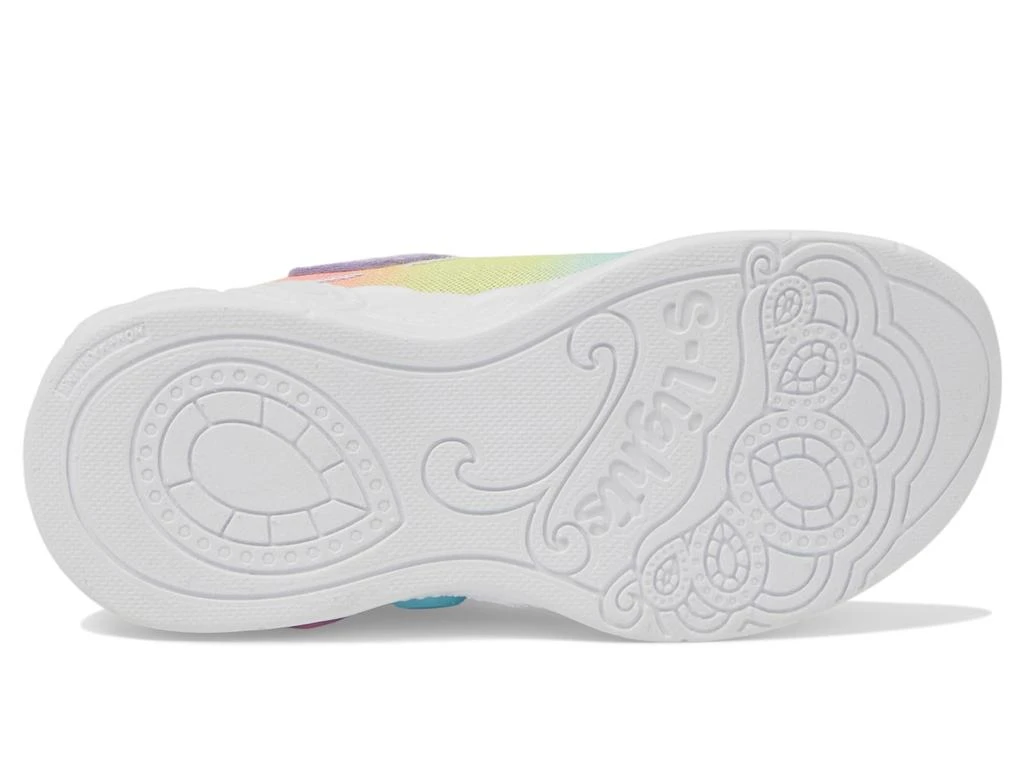 商品SKECHERS|Sport Lighted-Lighted Princess 302686L (Little Kid/Big Kid),价格¥250,第3张图片详细描述